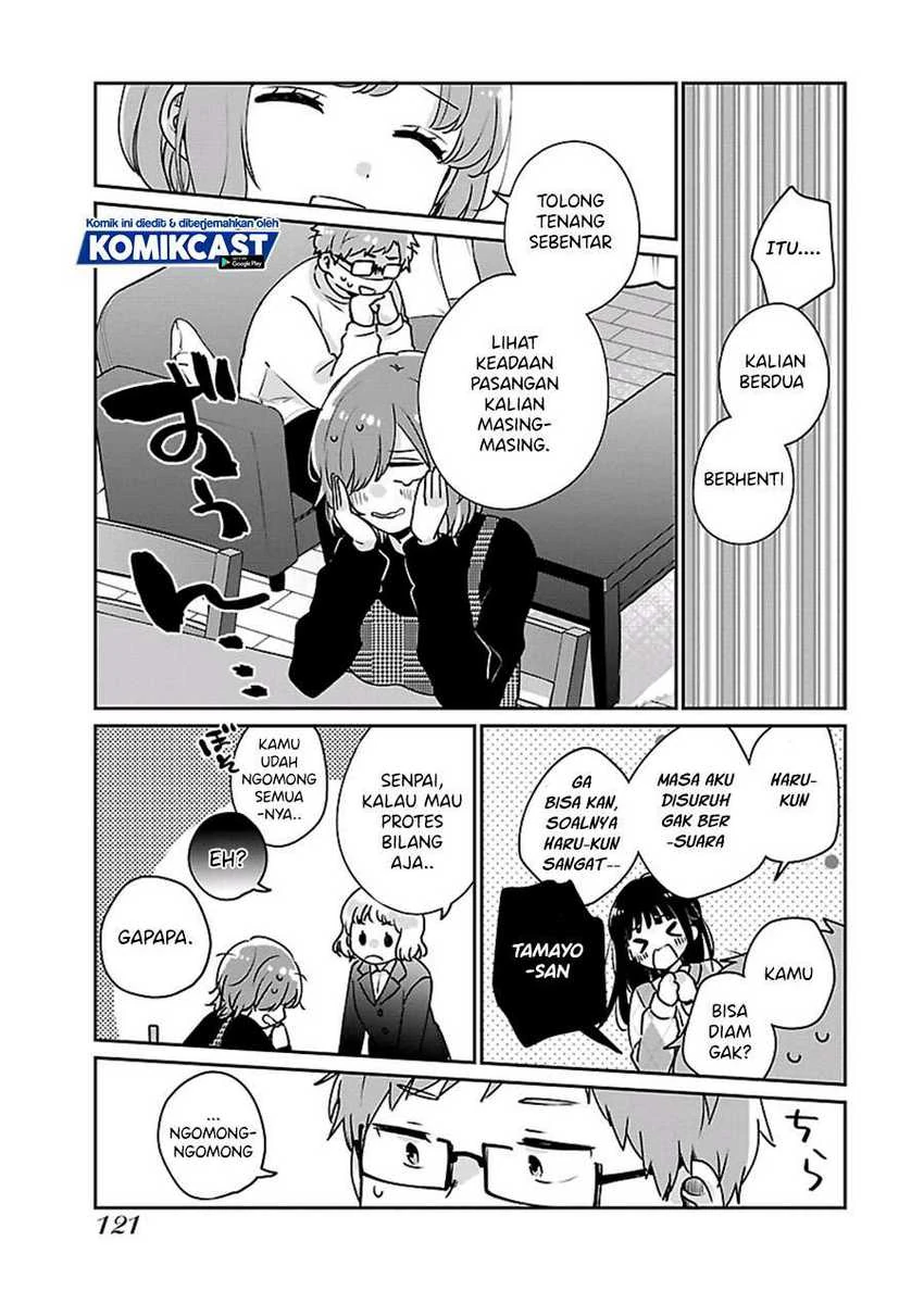 Halaman 5 — Ore wa Yuka de Nemasu! Chapter 6