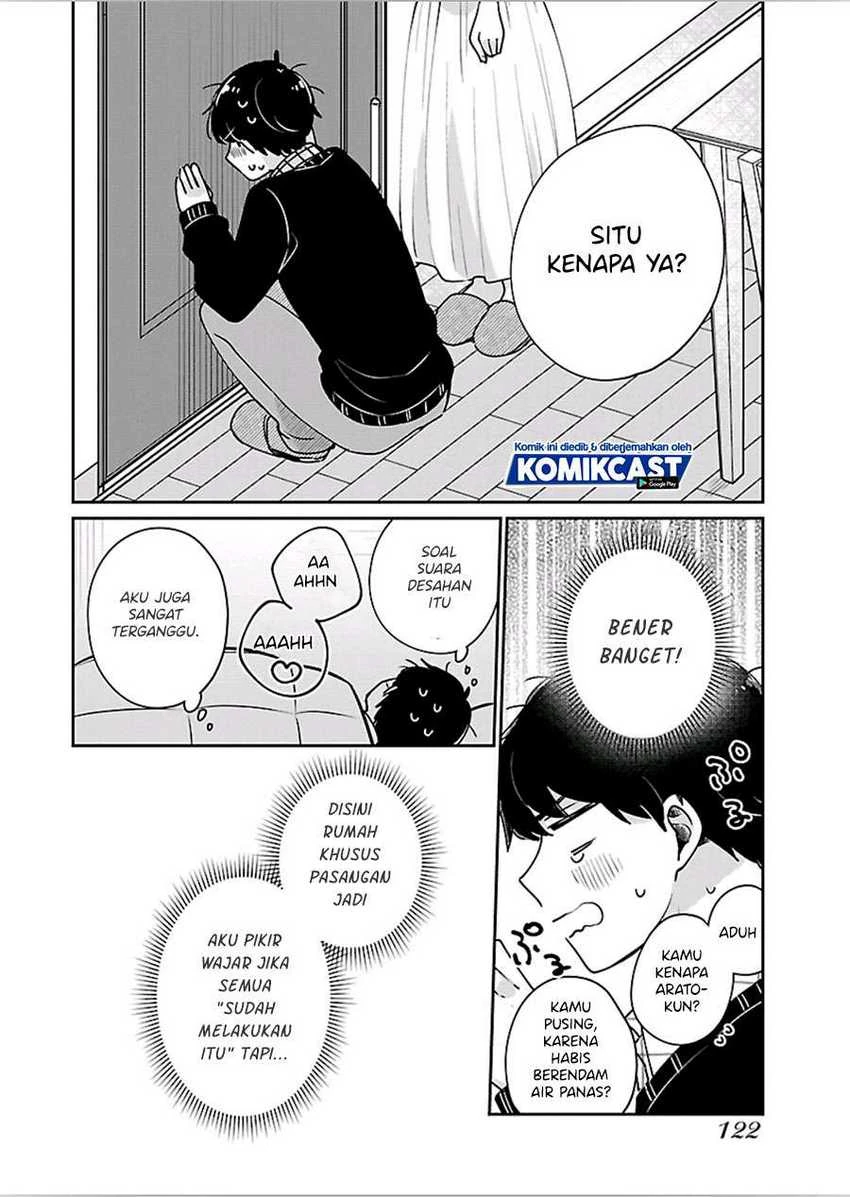 Halaman 6 — Ore wa Yuka de Nemasu! Chapter 6