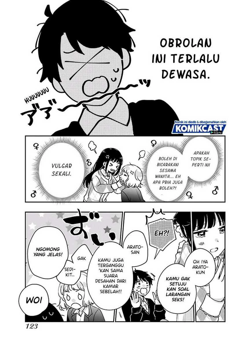 Halaman 7 — Ore wa Yuka de Nemasu! Chapter 6