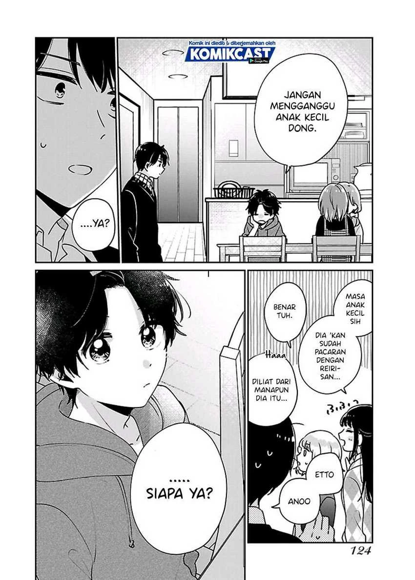 Halaman 8 — Ore wa Yuka de Nemasu! Chapter 6