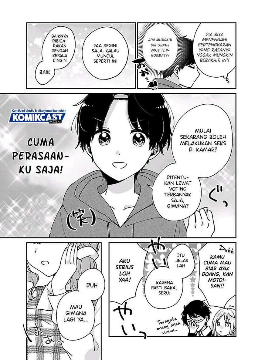 Halaman 10 — Ore wa Yuka de Nemasu! Chapter 6
