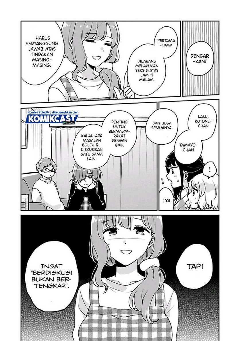 Halaman 11 — Ore wa Yuka de Nemasu! Chapter 6
