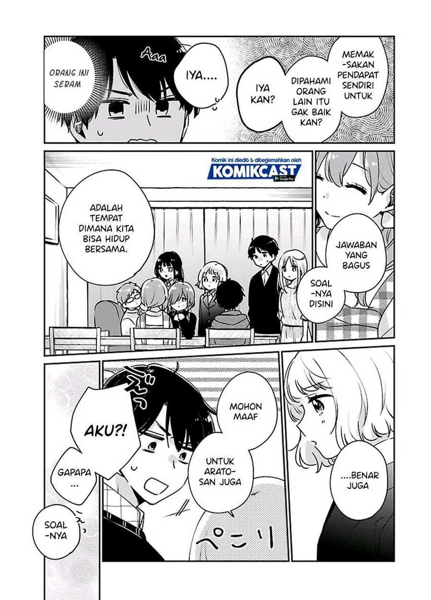 Halaman 12 — Ore wa Yuka de Nemasu! Chapter 6