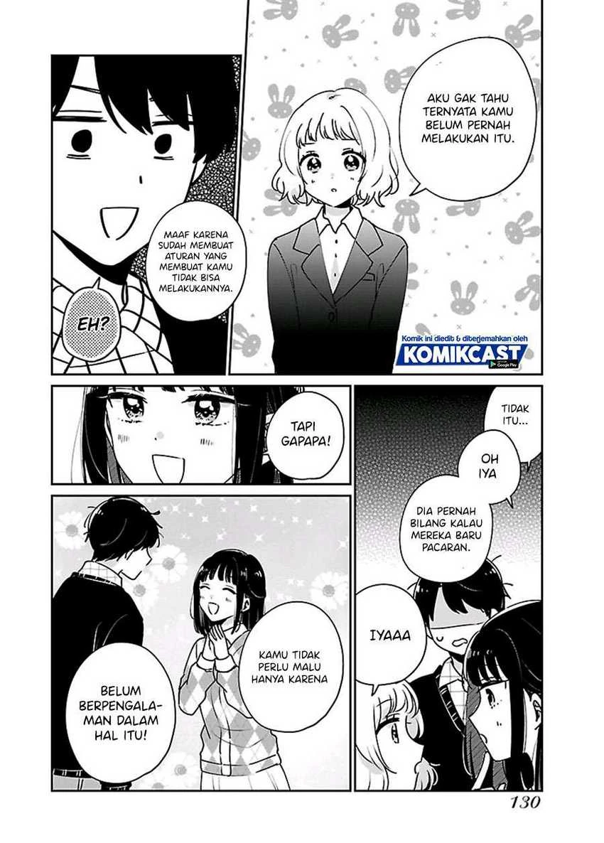 Halaman 13 — Ore wa Yuka de Nemasu! Chapter 6
