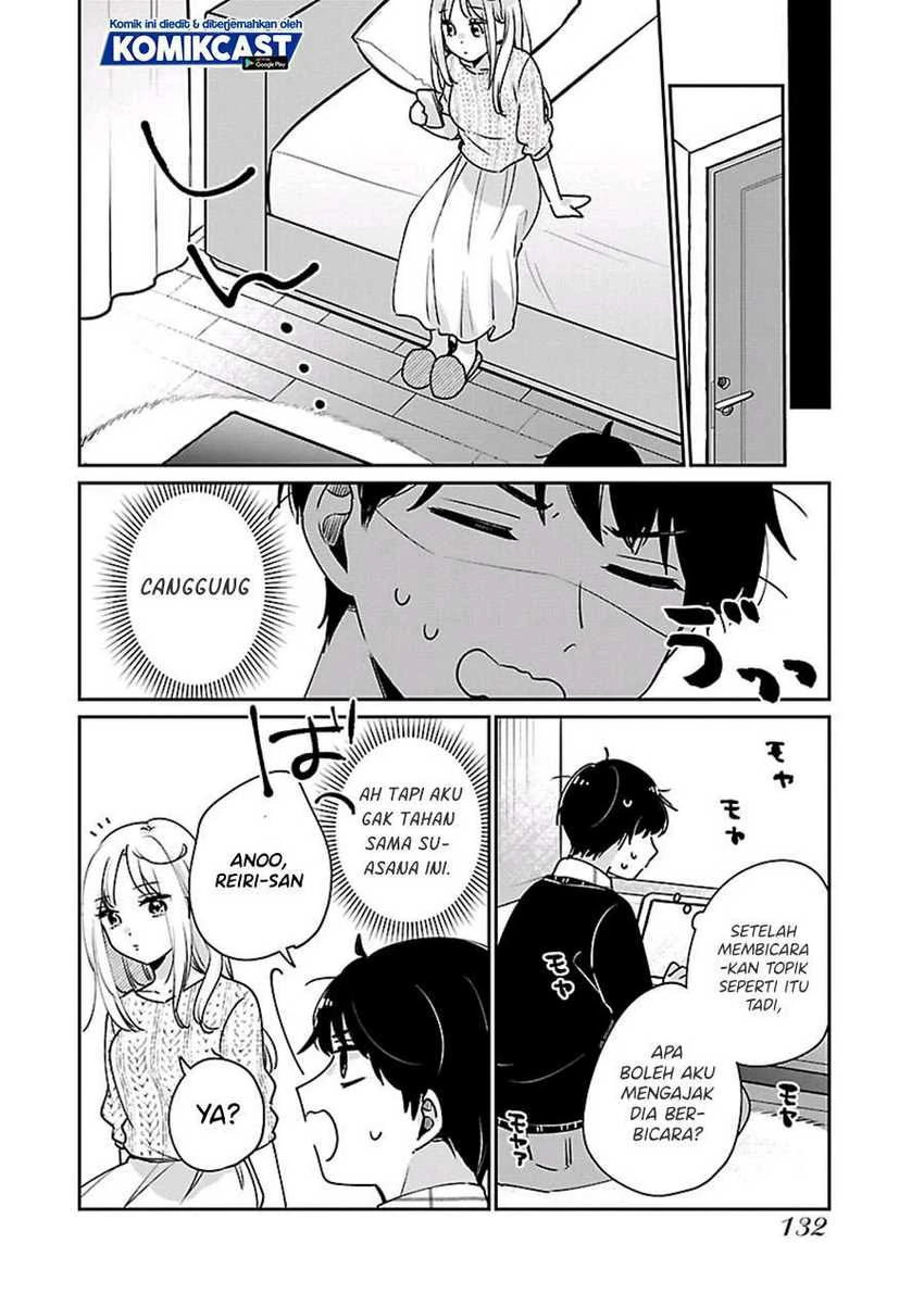 Halaman 15 — Ore wa Yuka de Nemasu! Chapter 6