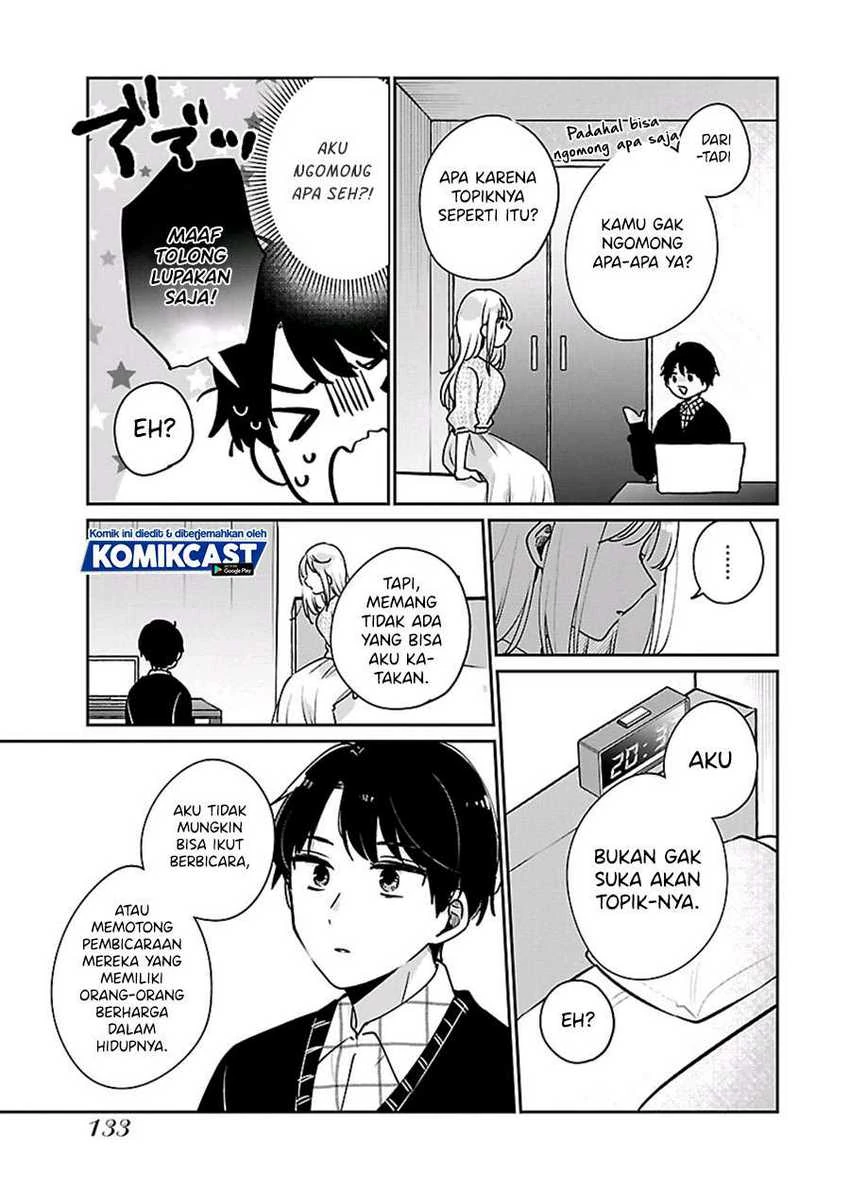 Halaman 16 — Ore wa Yuka de Nemasu! Chapter 6