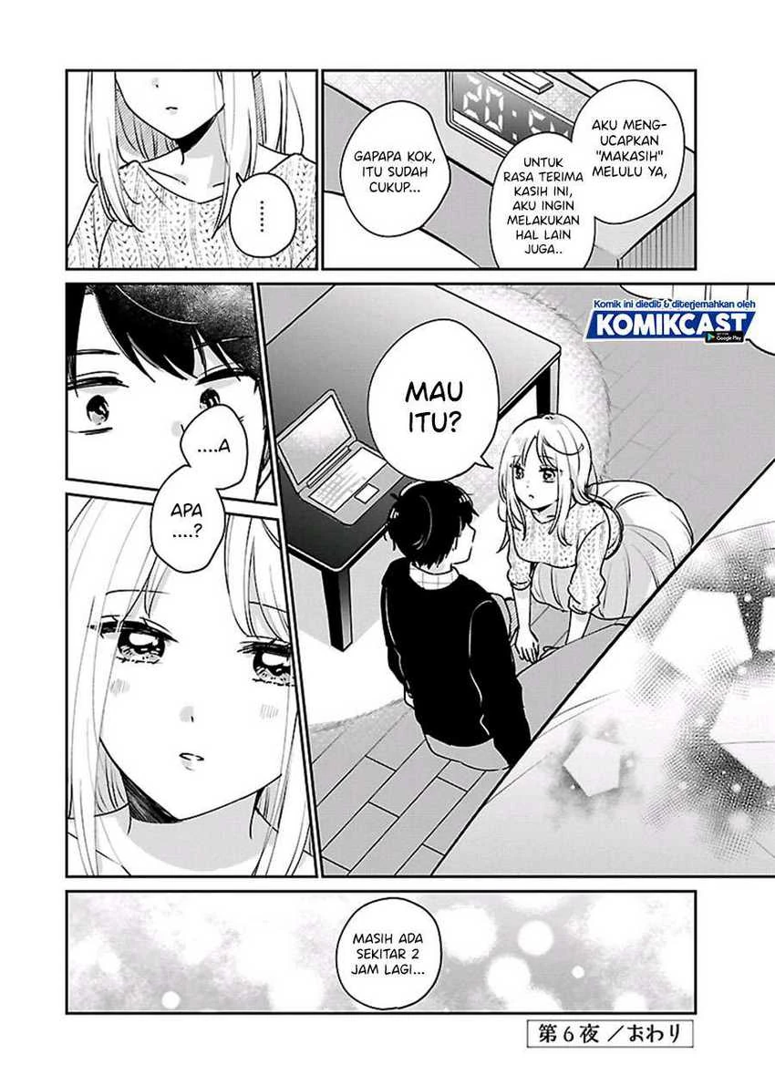Halaman 19 — Ore wa Yuka de Nemasu! Chapter 6