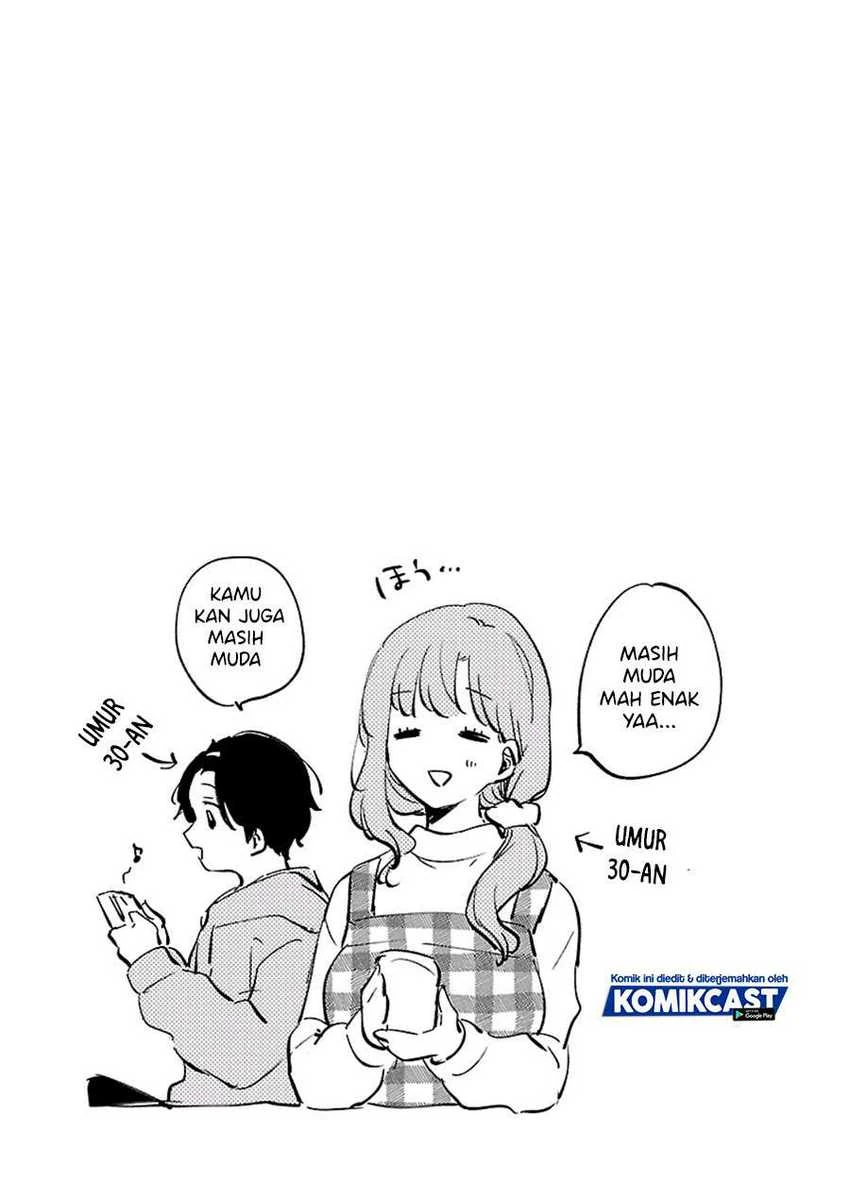 Halaman 20 — Ore wa Yuka de Nemasu! Chapter 6