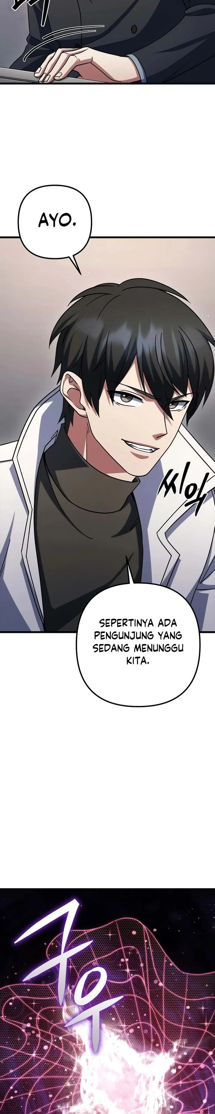 Halaman 12 — Leveling Beyond the Max Chapter 62