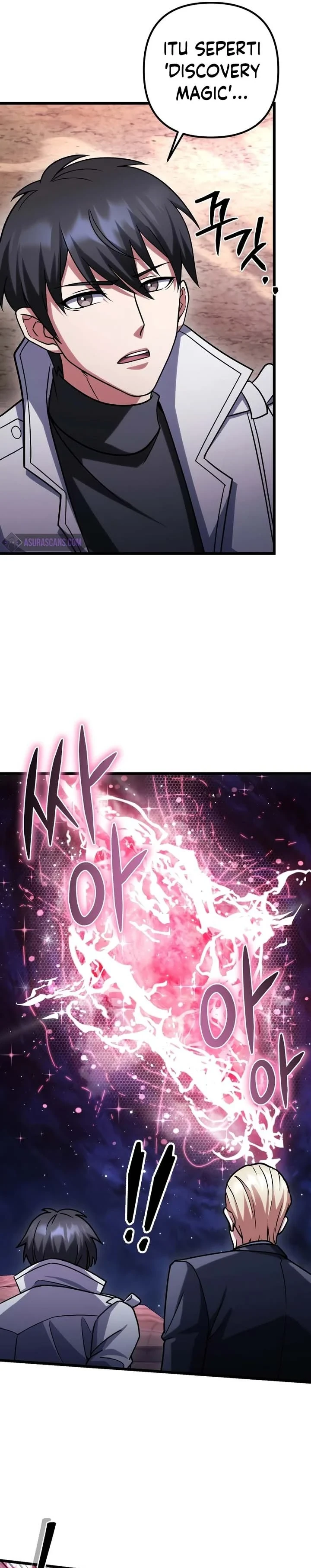 Halaman 14 — Leveling Beyond the Max Chapter 62