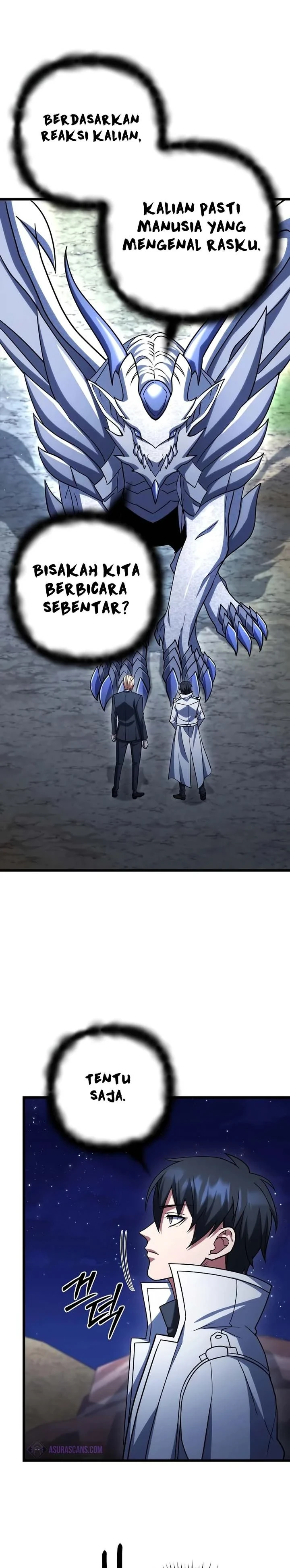 Halaman 18 — Leveling Beyond the Max Chapter 62