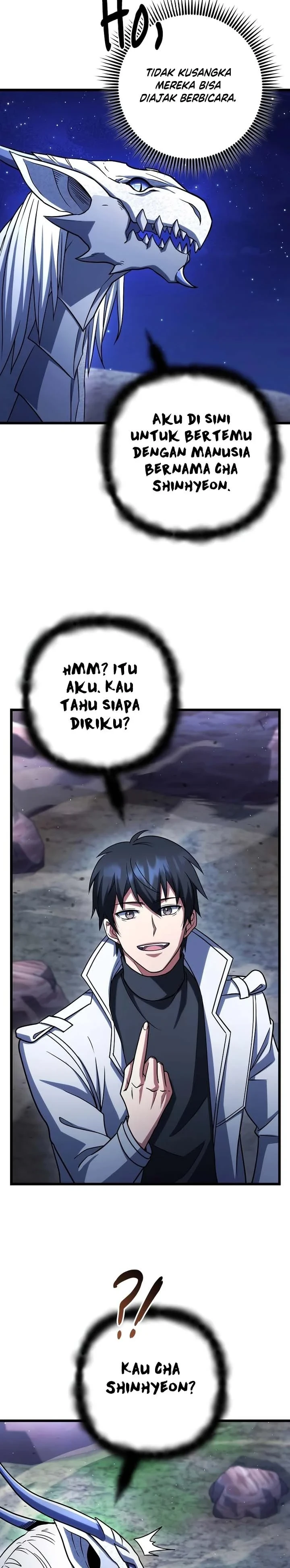 Halaman 19 — Leveling Beyond the Max Chapter 62