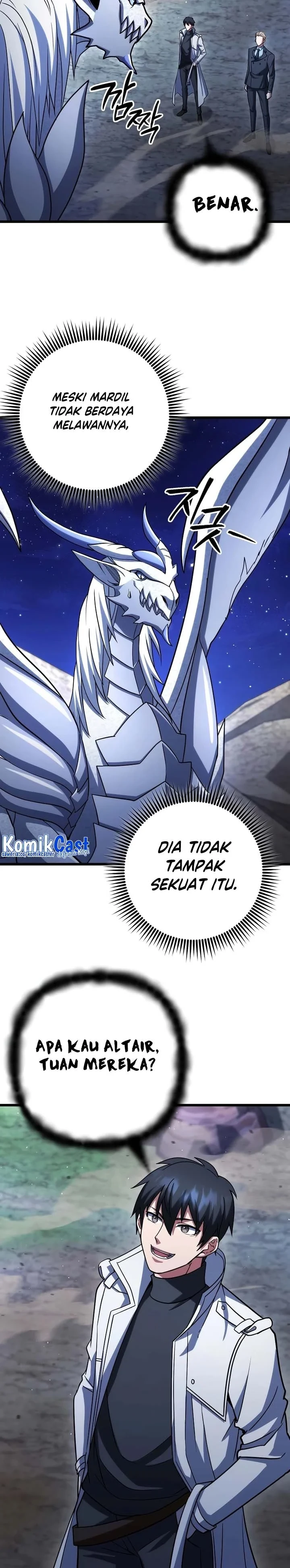 Halaman 20 — Leveling Beyond the Max Chapter 62