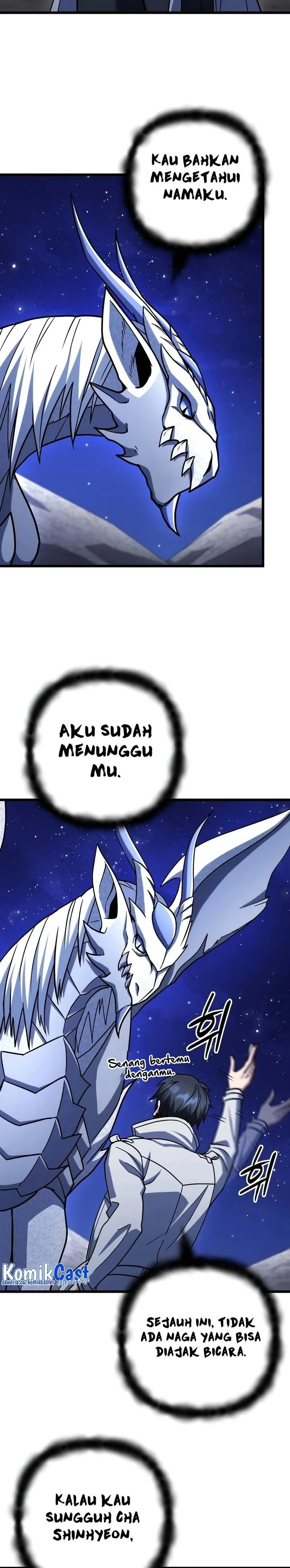 Halaman 21 — Leveling Beyond the Max Chapter 62