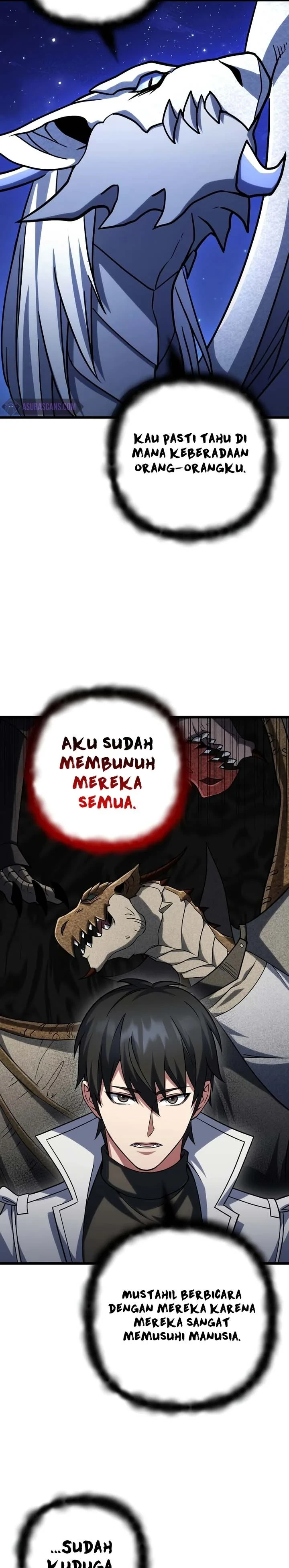 Halaman 22 — Leveling Beyond the Max Chapter 62