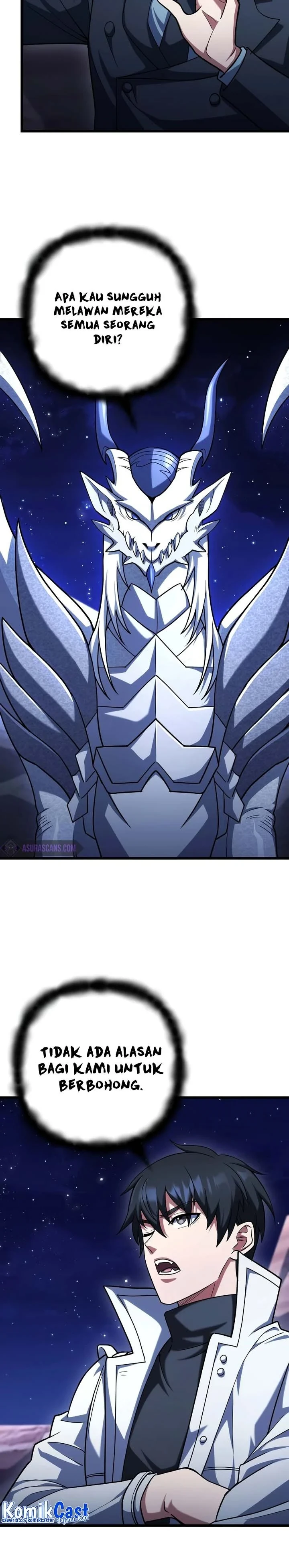 Halaman 25 — Leveling Beyond the Max Chapter 62
