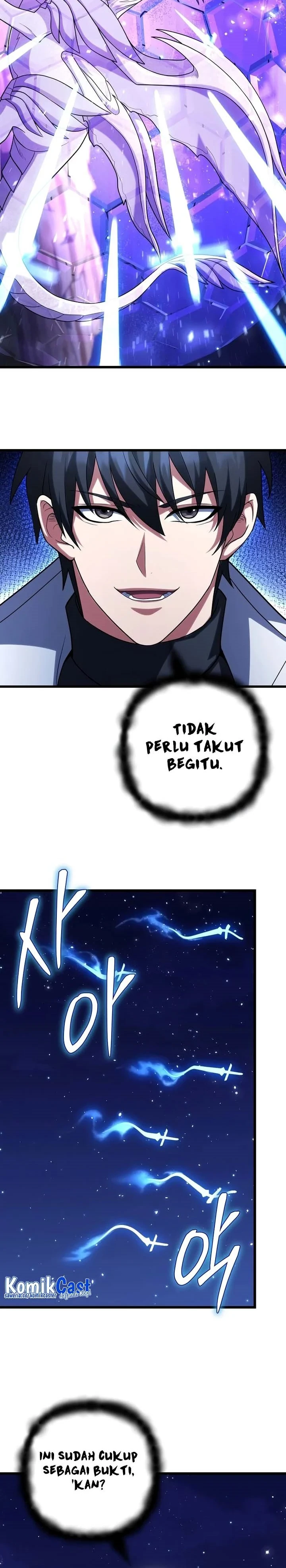 Halaman 29 — Leveling Beyond the Max Chapter 62