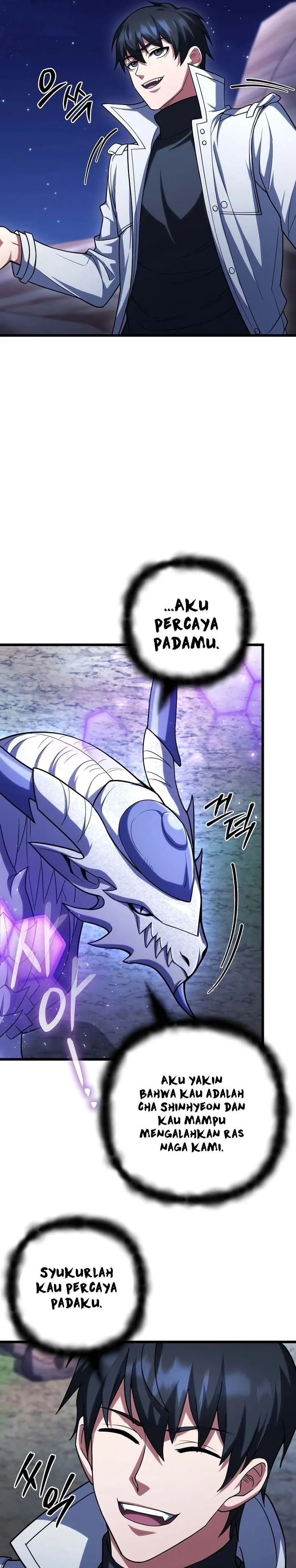 Halaman 30 — Leveling Beyond the Max Chapter 62