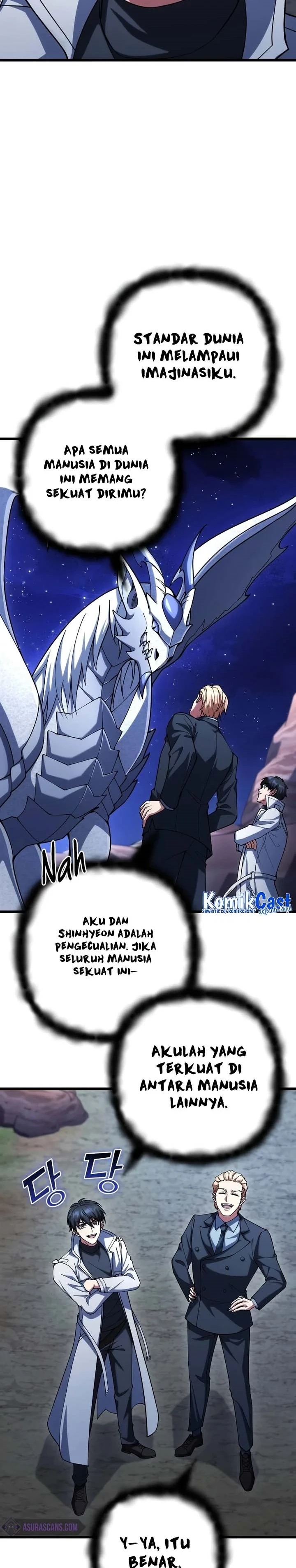 Halaman 31 — Leveling Beyond the Max Chapter 62