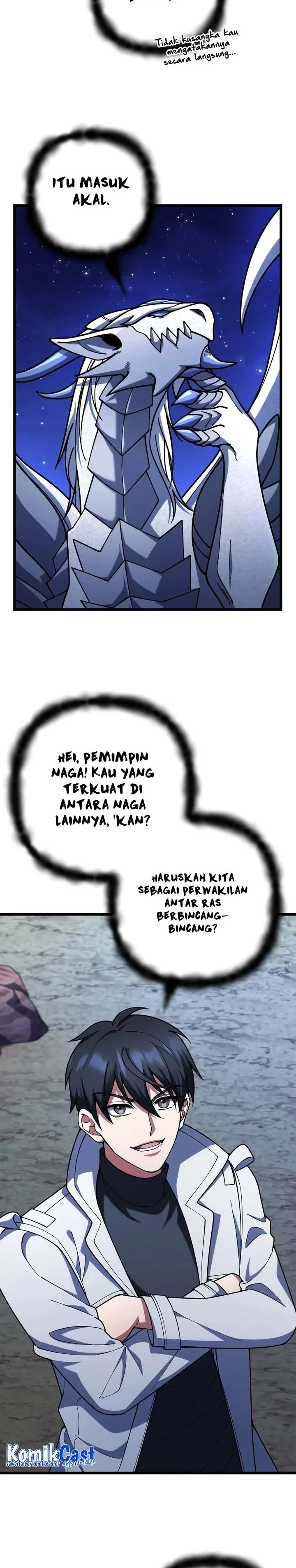 Halaman 32 — Leveling Beyond the Max Chapter 62