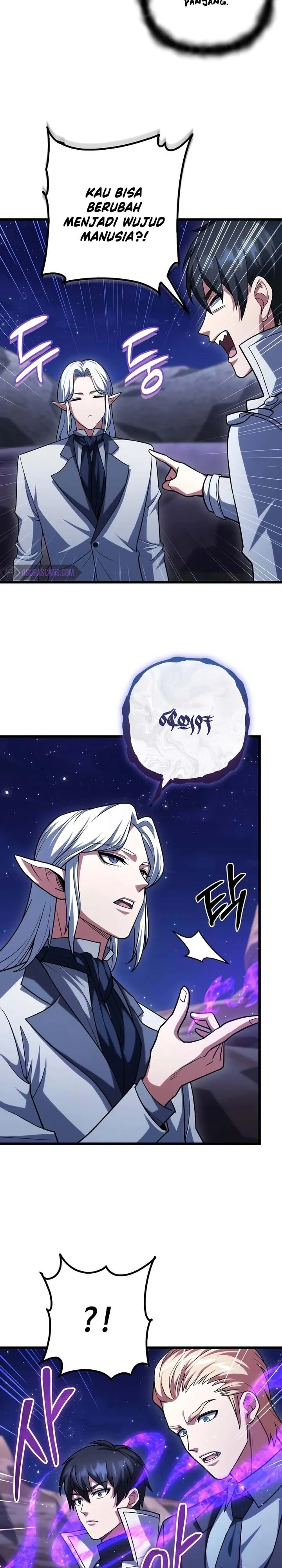 Halaman 35 — Leveling Beyond the Max Chapter 62
