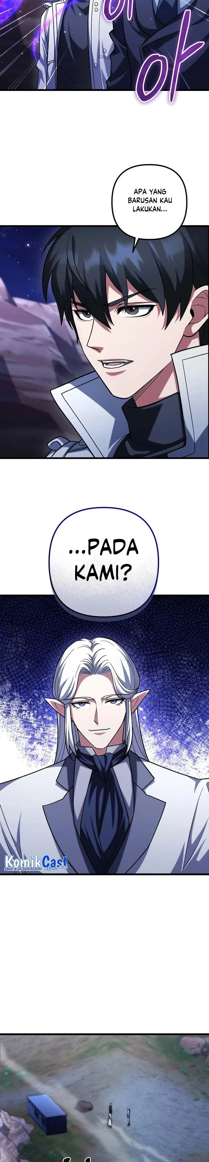 Halaman 36 — Leveling Beyond the Max Chapter 62