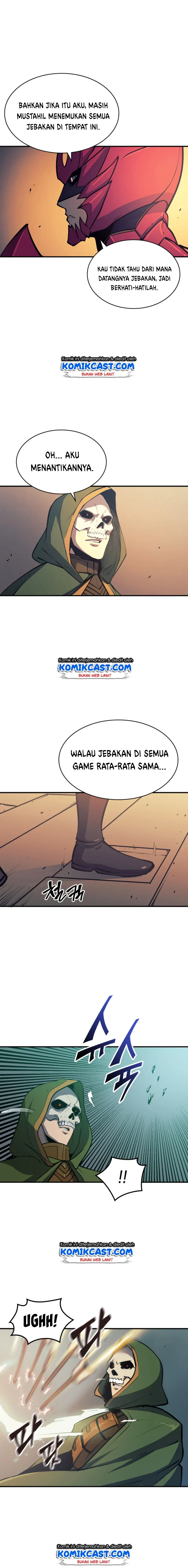 Halaman 4 — The Max Level Returner Chapter 21