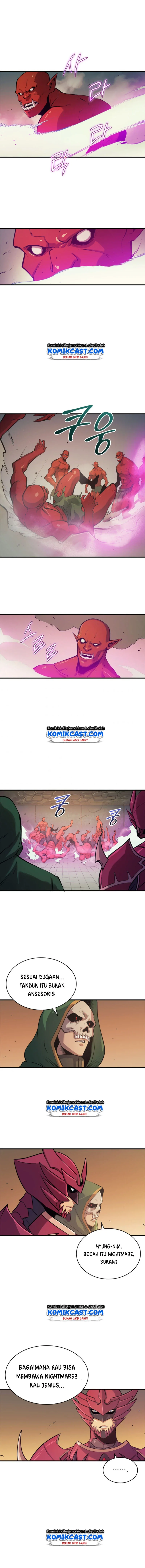 Halaman 11 — The Max Level Returner Chapter 21