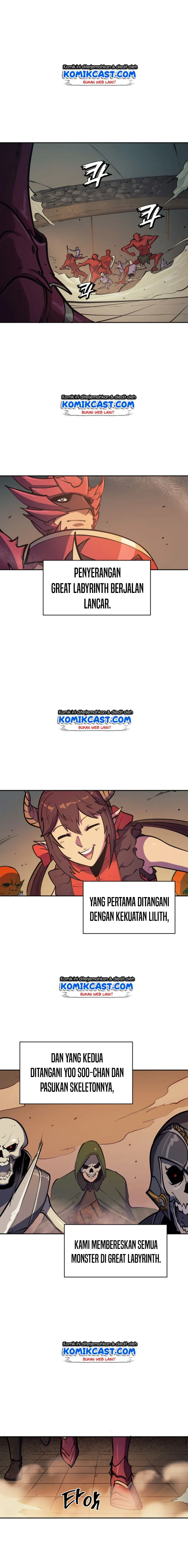Halaman 14 — The Max Level Returner Chapter 21