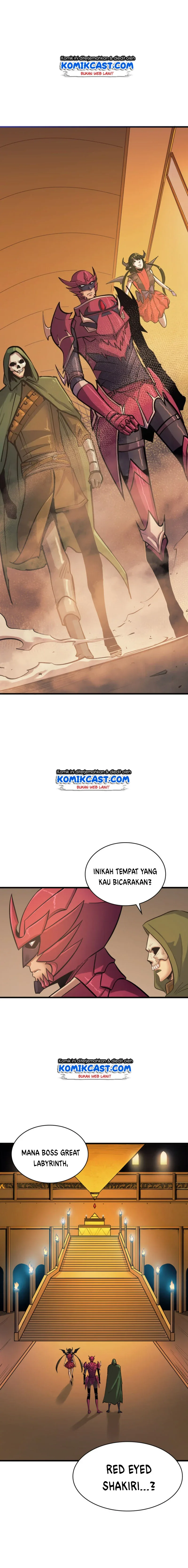 Halaman 15 — The Max Level Returner Chapter 21