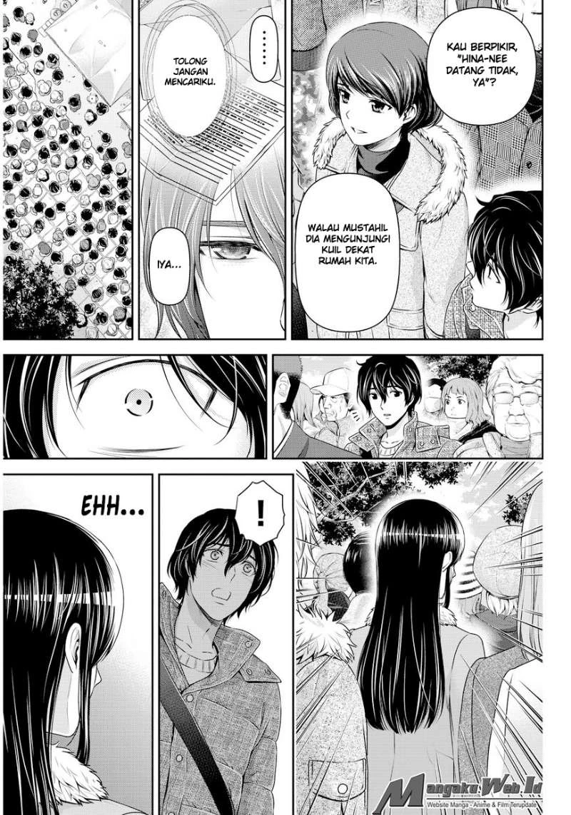 Halaman 7 — Domestic na Kanojo Chapter 67