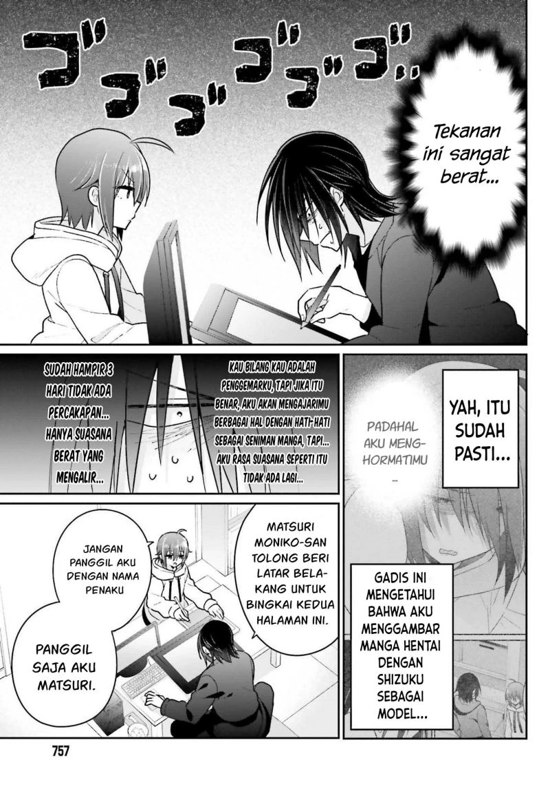 Halaman 6 — Ani to Imouto no Shitai Shitai Shitai Koto Chapter 7