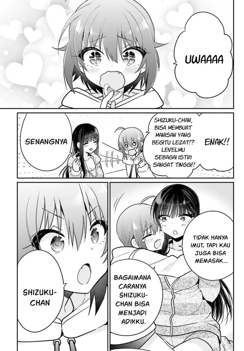Halaman 10 — Ani to Imouto no Shitai Shitai Shitai Koto Chapter 7