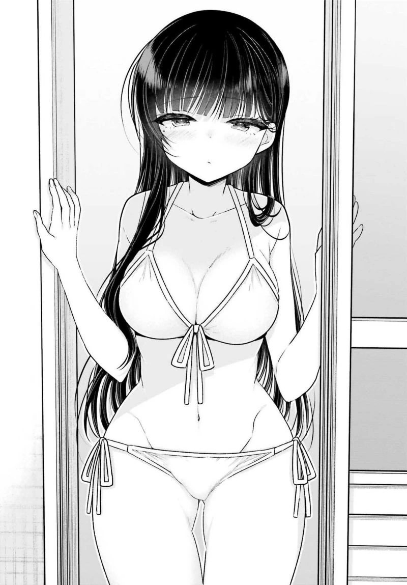 Halaman 15 — Ani to Imouto no Shitai Shitai Shitai Koto Chapter 7