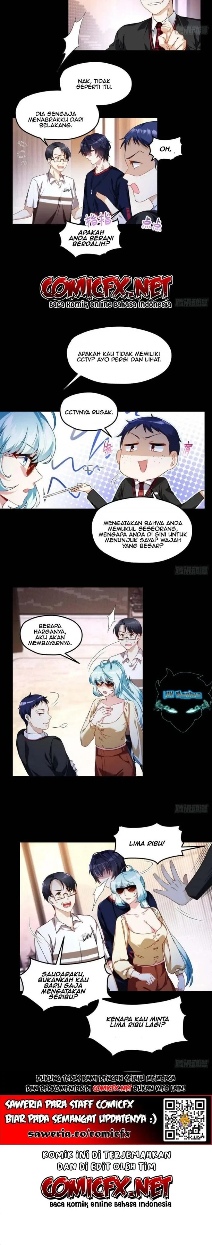 Halaman 3 — Xianzun Luowuji (The Immortal Emperor Luo Wuji Has Returned) Chapter 54