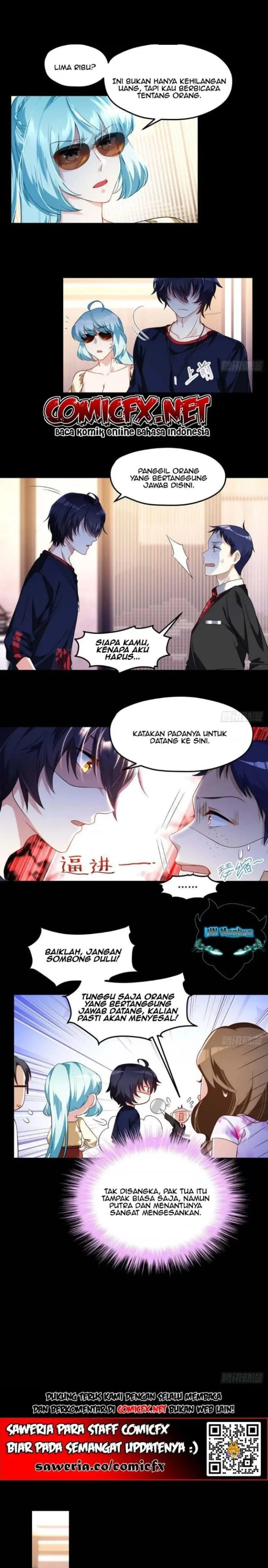 Halaman 4 — Xianzun Luowuji (The Immortal Emperor Luo Wuji Has Returned) Chapter 54