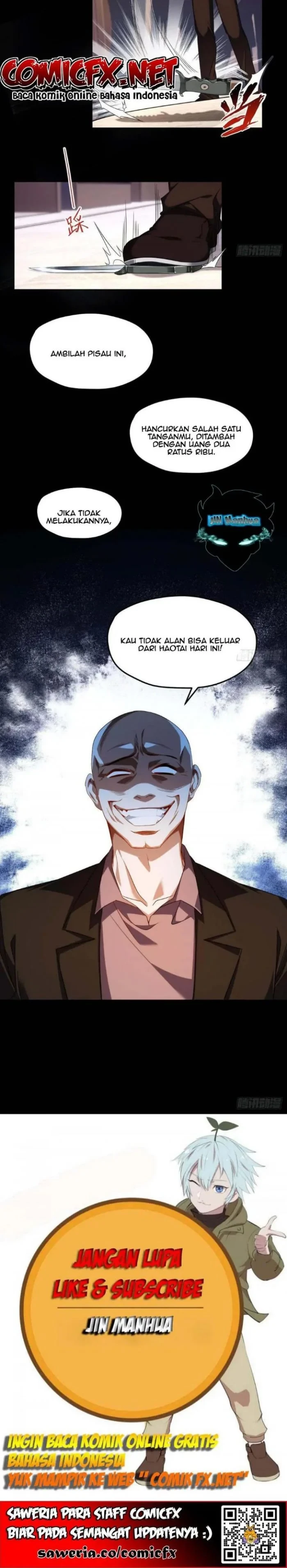 Halaman 10 — Xianzun Luowuji (The Immortal Emperor Luo Wuji Has Returned) Chapter 54