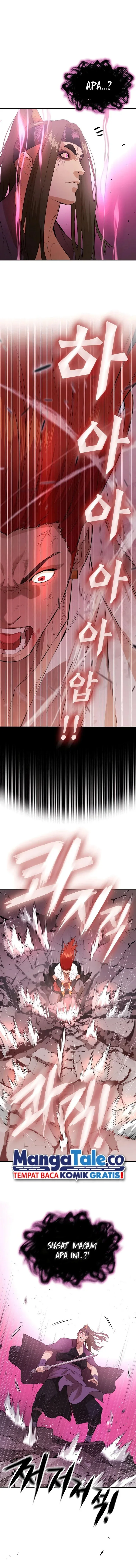 Halaman 6 — The Unrivaled Villain Chapter 77