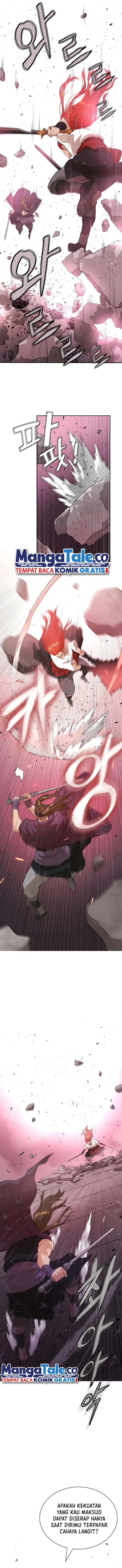 Halaman 7 — The Unrivaled Villain Chapter 77