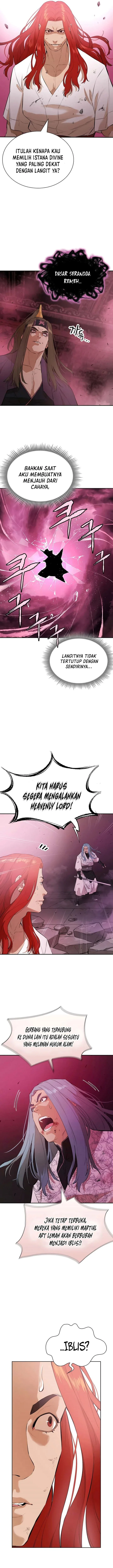 Halaman 8 — The Unrivaled Villain Chapter 77