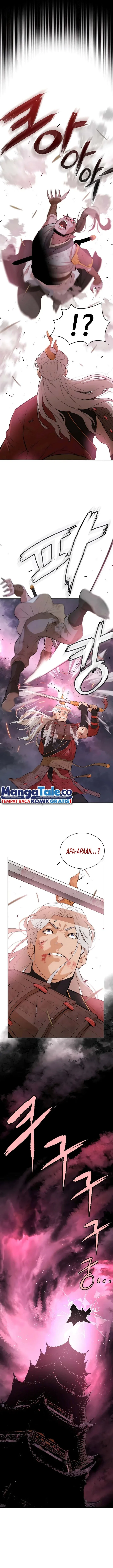 Halaman 10 — The Unrivaled Villain Chapter 77