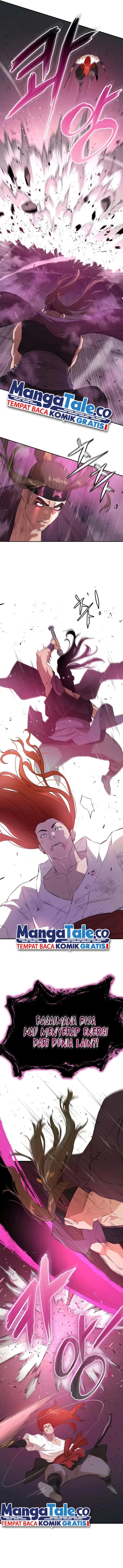 Halaman 13 — The Unrivaled Villain Chapter 77