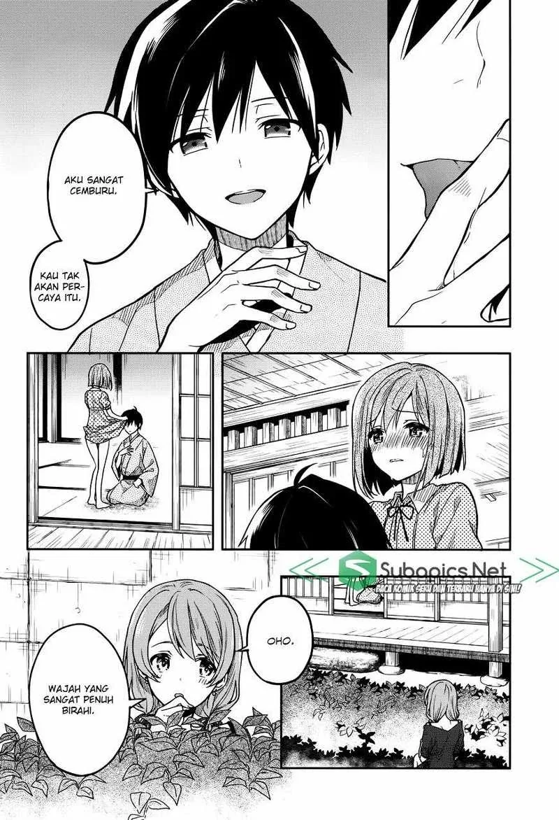 Halaman 22 — Kono Shima ni wa Midara de Jaaku na Mono ga Sumu Chapter 31