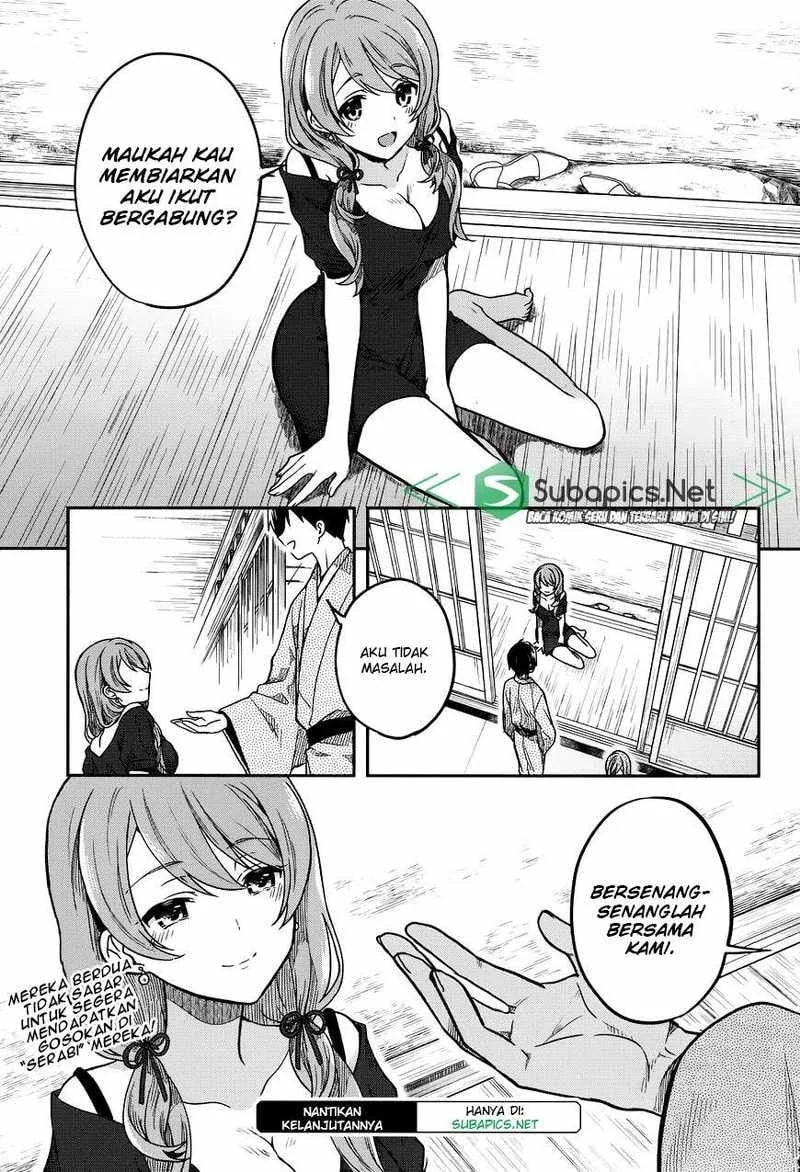 Halaman 27 — Kono Shima ni wa Midara de Jaaku na Mono ga Sumu Chapter 31