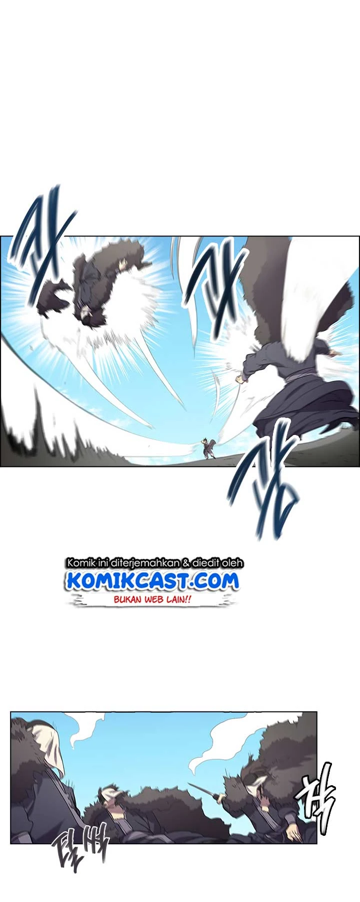 Halaman 5 — Heavenly Demon Reborn! Chapter 101