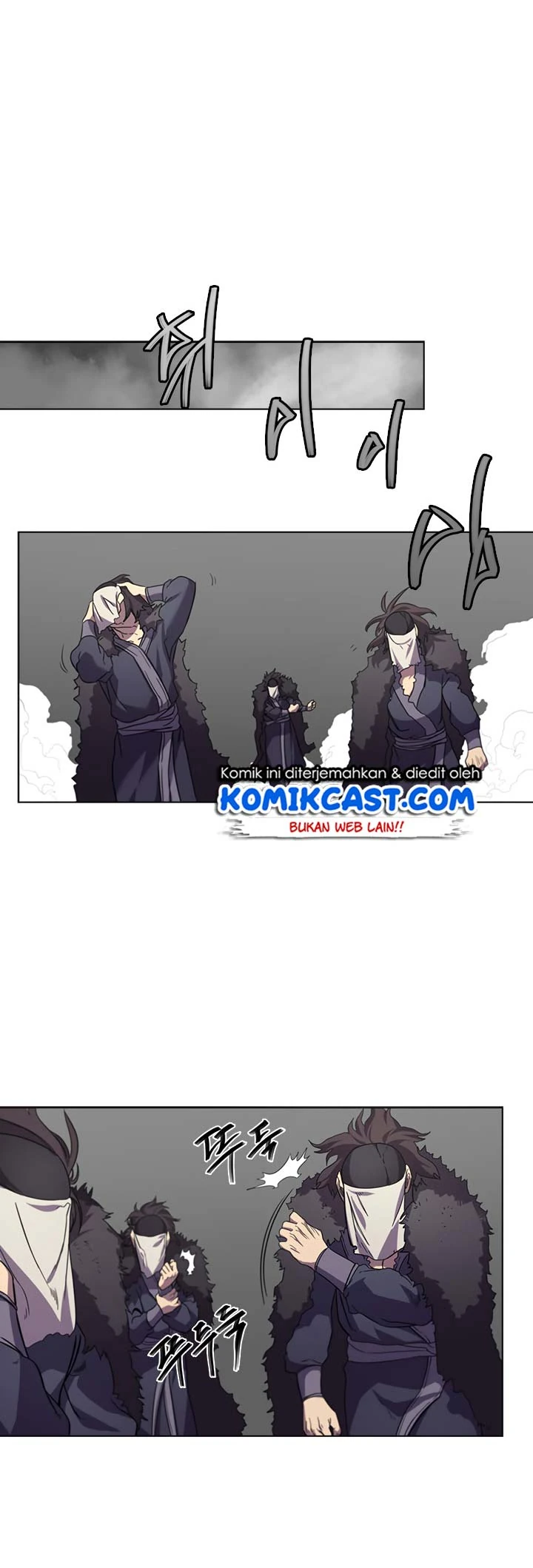 Halaman 9 — Heavenly Demon Reborn! Chapter 101