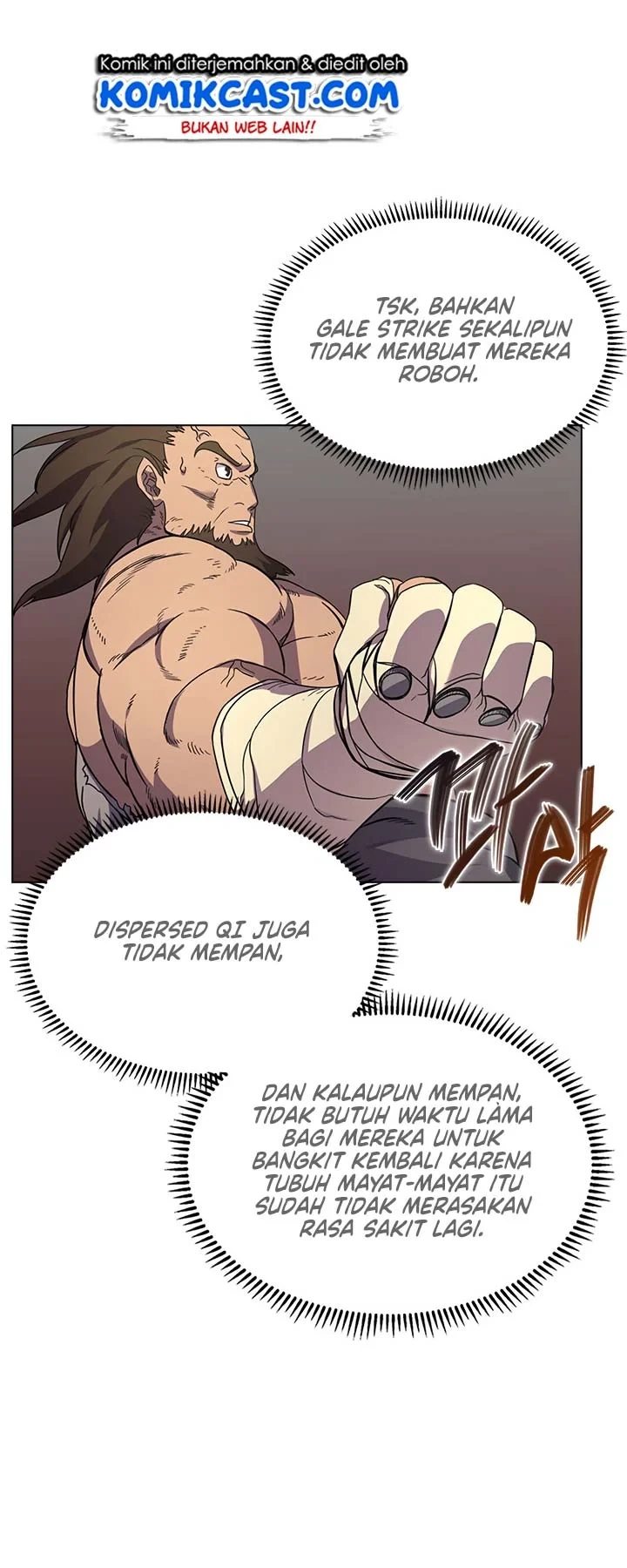 Halaman 10 — Heavenly Demon Reborn! Chapter 101