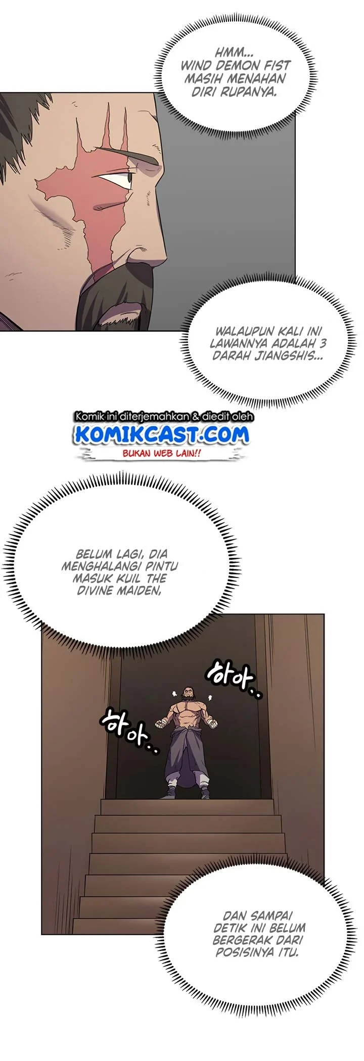 Halaman 12 — Heavenly Demon Reborn! Chapter 101