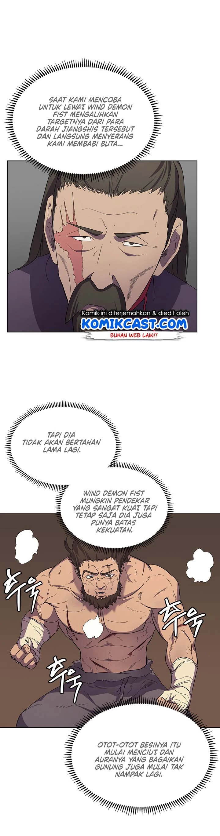 Halaman 13 — Heavenly Demon Reborn! Chapter 101