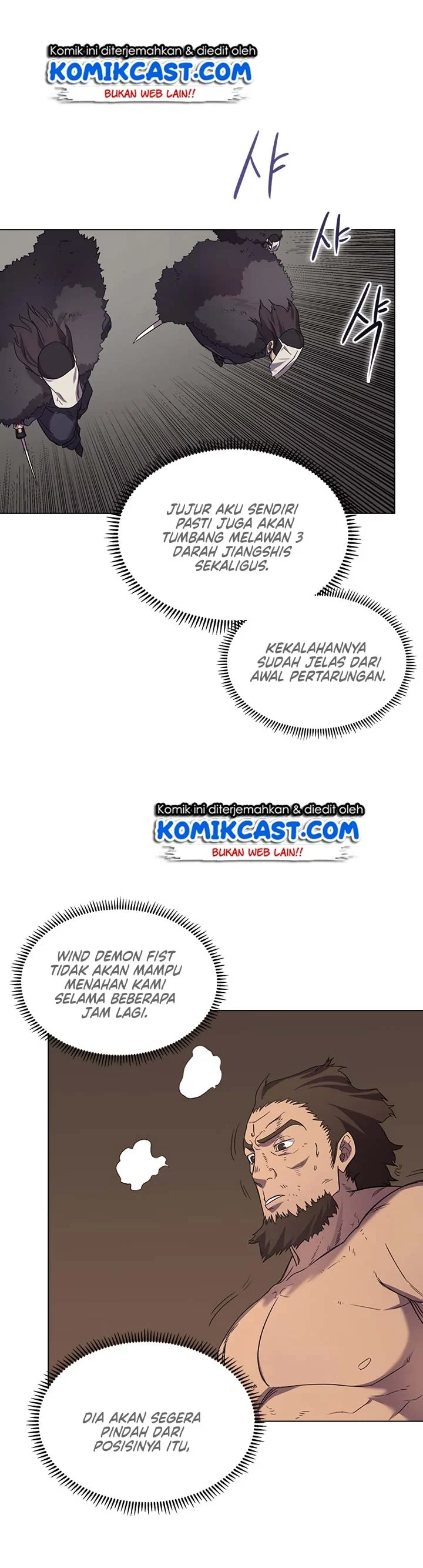 Halaman 14 — Heavenly Demon Reborn! Chapter 101